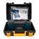 Аккумуляторная вакуумная присоска PROFI-TEC HoldPro 180 (12 В / 1.5 Ач, зарядное устройство)