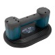 Аккумуляторная вакуумная присоска PROFI-TEC HoldPro 180 (12 В / 1.5 Ач, зарядное устройство)