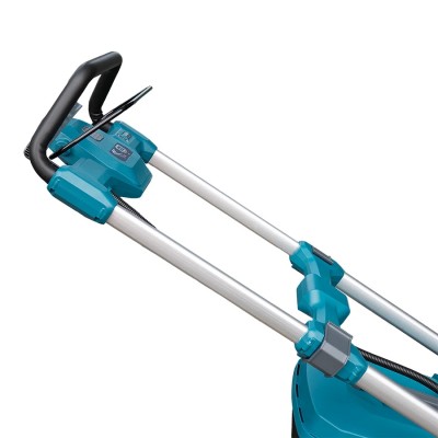 Аккумуляторная самоходная газонокосилка PROFI-TEC EasyMow 51 Pro (2×PT2080EP (8.0 Ач), зарядное устройство)