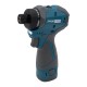 Аккумуляторный шуруповерт PROFI-TEC PPCD5516Q (2×PPT1620 (2.0 Ач), зарядное устройство)