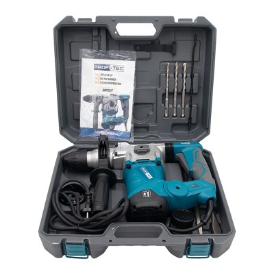 Перфоратор PROFI-TEC RH1700P7 IndustrialLine