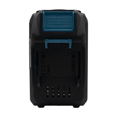 Аккумуляторная батарея PROFI-TEC PT2080VX POWERLine (20 В / 8.0 Ач, высокотоковая, с индикатором)