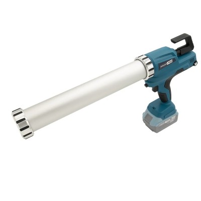 Аккумуляторный пистолет-шприц для герметиков PROFI-TEC PCG20BL POWERLine (2×PT2040MP (4.0 Ач), зарядное устройство)