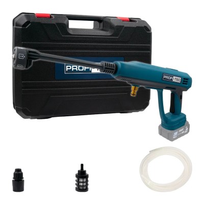 Аккумуляторная мойка высокого давления PROFI-TEC PHPW3020 POWERLine (без аккумулятора и зарядного устройства)