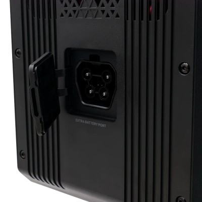 Портативная зарядная станция PROFI-TEC PPS2000 LiFePO₄ (2000 Вт, батарея 1024 Вт·ч)