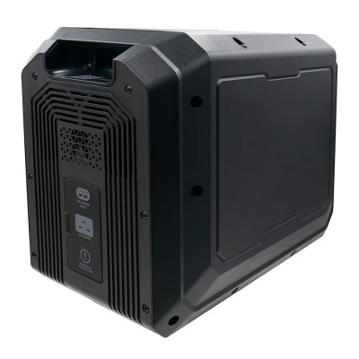 Портативная зарядная станция PROFI-TEC PPS2000 LiFePO₄ (2000 Вт, батарея 1024 Вт·ч)