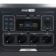 Портативная зарядная станция PROFI-TEC PPS2000 LiFePO₄ (2000 Вт, батарея 1024 Вт·ч)
