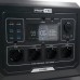 Портативная зарядная станция PROFI-TEC PPS2000 LiFePO₄ (2000 Вт, батарея 1024 Вт·ч)