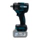 Аккумуляторный набор инструментов PROFI-TEC Combo Set 4/5 POWERLine (DHP485BL, PBH201, DGA20BL, PTW502) (3×PT2040MP (4.0 Ач), зарядное устройство)