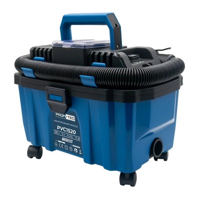 Аккумуляторный пылесос PROFI-TEC PVC1520 POWERLine (без аккумулятора и зарядного устройства)