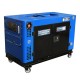 Генератор дизельный PROFI-TEC PE-12000SSDE (13.5 кВА / 11 кВт, 220 В)
