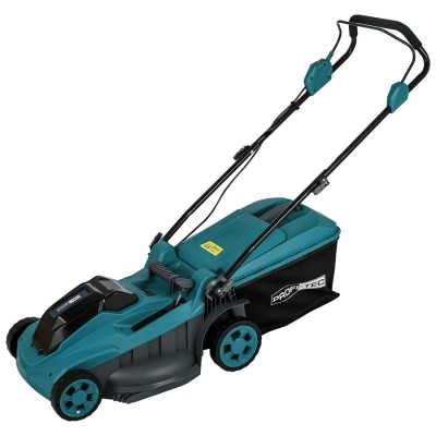 Аккумуляторная газонокосилка PROFI-TEC EcoCut 43 Lite (без аккумулятора и зарядного устройства)