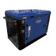 Генератор дизельный PROFI-TEC PE-11000SSDE (12.5 кВА / 10 кВт, 220 В)