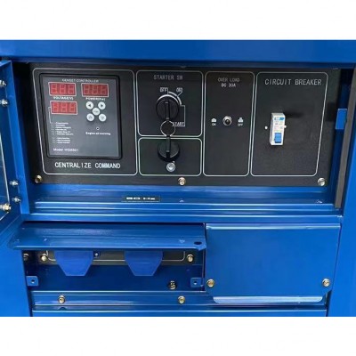 Генератор дизельный PROFI-TEC PE-12000SSDE (13.5 кВА / 11 кВт, 220 В)