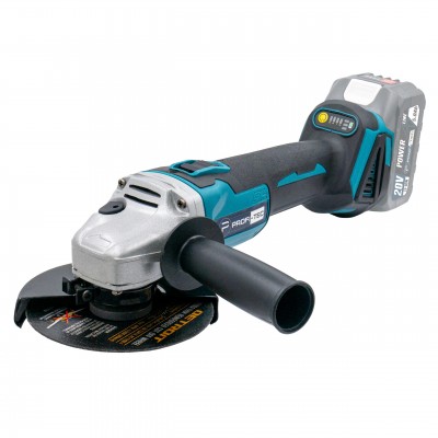 Аккумуляторный набор инструментов PROFI-TEC Combo Set 4/4 POWERLine (PBH201BL, DTW800BL, DGA20BL, PCD2820V) (2×PT2040MP (4.0 Ач), зарядное устройство)