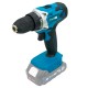 Аккумуляторный набор инструментов PROFI-TEC Combo Set 4/4 POWERLine (PBH201BL, DTW800BL, DGA20BL, PCD2820V) (2×PT2040MP (4.0 Ач), зарядное устройство)
