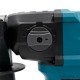 Аккумуляторный перфоратор PROFI-TEC PPBH2520 POWERLine (2×PT2040VX (4.0 Ач), зарядное устройство)