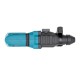 Аккумуляторный перфоратор PROFI-TEC PPBH2520 POWERLine (2×PT2040VX (4.0 Ач), зарядное устройство)