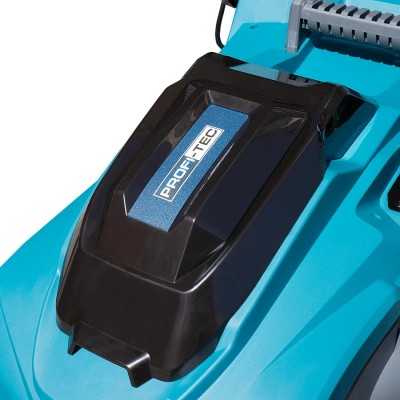 Аккумуляторная газонокосилка PROFI-TEC EcoCut 43 Lite (без аккумулятора и зарядного устройства)