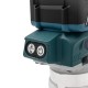 Аккумуляторный фрезер PROFI-TEC PRD2068BL POWERLine (без аккумулятора и зарядного устройства)