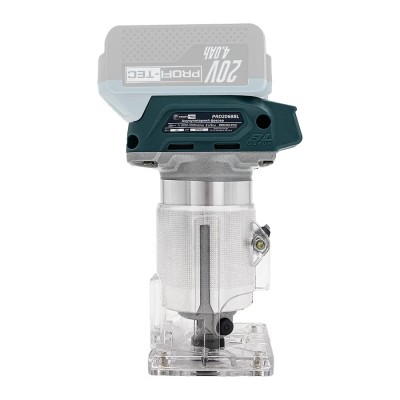 Аккумуляторный фрезер PROFI-TEC PRD2068BL POWERLine (без аккумулятора и зарядного устройства)