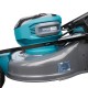Аккумуляторная самоходная газонокосилка PROFI-TEC EasyMow 51 Pro (без аккумулятора и зарядного устройства)
