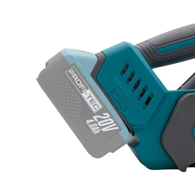 Аккумуляторная цепная пила PROFI-TEC PCS1220 UltraCore (без аккумулятора и зарядного устройства)