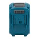 Аккумуляторная батарея PROFI-TEC PT2040VX POWERLine (20 В / 4.0 Ач, высокотоковая, с индикатором)