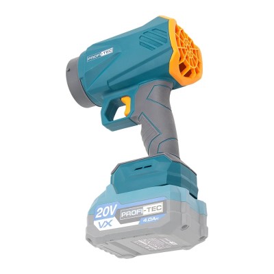 Аккумуляторный турбовентилятор PROFI-TEC PTF680BL UltraCore (без аккумулятора и зарядного устройства)