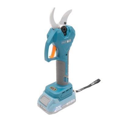Аккумуляторный секатор PROFI-TEC PES40 UltraCore (1×PT2020VX (2.0 Ач), зарядное устройство)