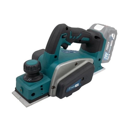 Аккумуляторный рубанок PROFI-TEC PCP8220BL POWERLine (без аккумулятора и зарядного устройства)