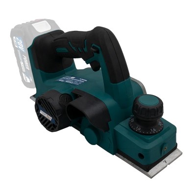 Аккумуляторный рубанок PROFI-TEC PCP8220BL POWERLine (без аккумулятора и зарядного устройства)