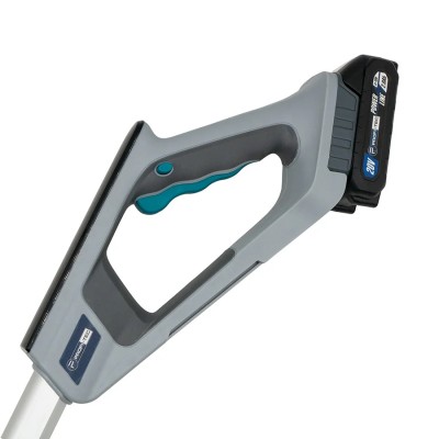 Аккумуляторный триммер PROFI-TEC PGT1520BL POWERLine (2×PT2020MP (2.0 Ач), зарядное устройство)