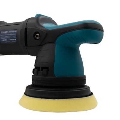 Эксцентриковая полировальная машина PROFI-TEC PPM-1215DA