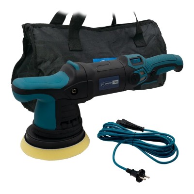 Эксцентриковая полировальная машина PROFI-TEC PPM-1215DA