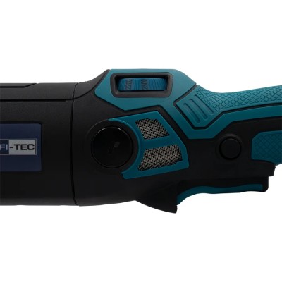 Роторна полірувальна машина PROFI-TEC PPM-1515R з двоступінчастим редуктором