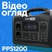 Портативная зарядная станция PROFI-TEC PPS1200 LiFePO₄ (1200 Вт, батарея 992 Вт⋅ч)
