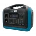Портативная зарядная станция PROFI-TEC PPS1200 LiFePO₄ (1200 Вт, батарея 992 Вт⋅ч)
