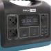 Портативная зарядная станция PROFI-TEC PPS1200 LiFePO₄ (1200 Вт, батарея 992 Вт⋅ч)