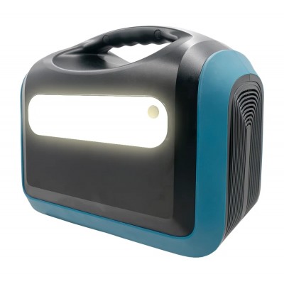 Портативная зарядная станция PROFI-TEC PPS1200 LiFePO₄ (1200 Вт, батарея 992 Вт⋅ч)