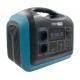 Портативная зарядная станция PROFI-TEC PPS1200 LiFePO₄ (1200 Вт, батарея 992 Вт⋅ч)