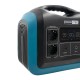 Портативная зарядная станция PROFI-TEC PPS1200 LiFePO₄ (1200 Вт, батарея 992 Вт⋅ч)