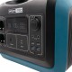 Портативная зарядная станция PROFI-TEC PPS1200 LiFePO₄ (1200 Вт, батарея 992 Вт⋅ч)