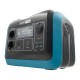 Портативная зарядная станция PROFI-TEC PPS1200 LiFePO₄ (1200 Вт, батарея 992 Вт⋅ч)
