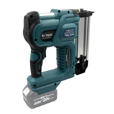 Аккумуляторный гвоздезабиватель/степлер PROFI-TEC PPT20BL POWERLine (2×PT2040MP (4.0 Ач), зарядное устройство)