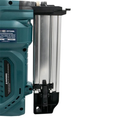 Аккумуляторный гвоздезабиватель/степлер PROFI-TEC PPT20BL POWERLine (2×PT2040MP (4.0 Ач), зарядное устройство)