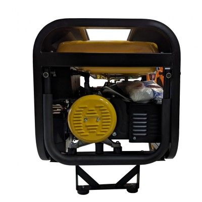 Генератор бензиновый PROFI-TEC PE-9000GE (8.0-8.5 кВт, электростартер)