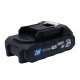 Аккумуляторная батарея PROFI-TEC PT2520MP POWERLine (20 В / 2.5 Ач, высокотоковая, с индикатором)