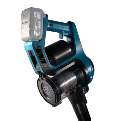 Аккумуляторный пылесос PROFI-TEC PVC2520BL POWERLine (1×PT2050DG (5.0 Аг), зарядное устройство)