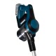 Аккумуляторный пылесос PROFI-TEC PVC2520BL POWERLine (1×PT2050DG (5.0 Аг), зарядное устройство)